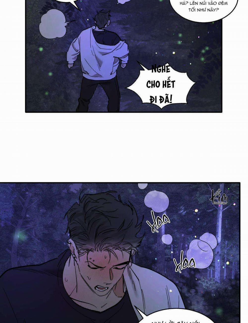 Mãnh Thú Biến Nhiệt 0 NGOẠI TRUYỆN 6 trang 41
