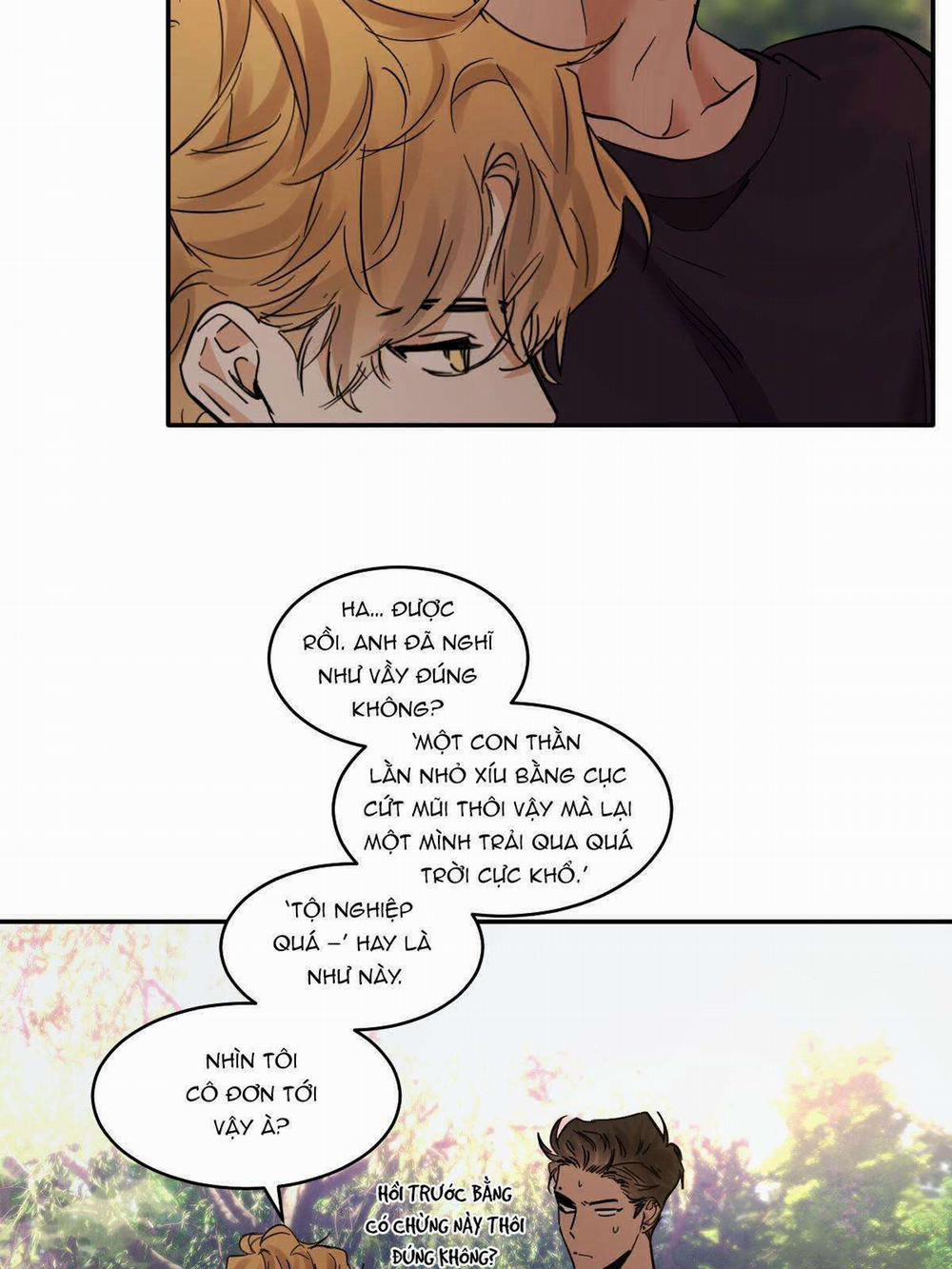 Mãnh Thú Biến Nhiệt 0 NGOẠI TRUYỆN 6 trang 5