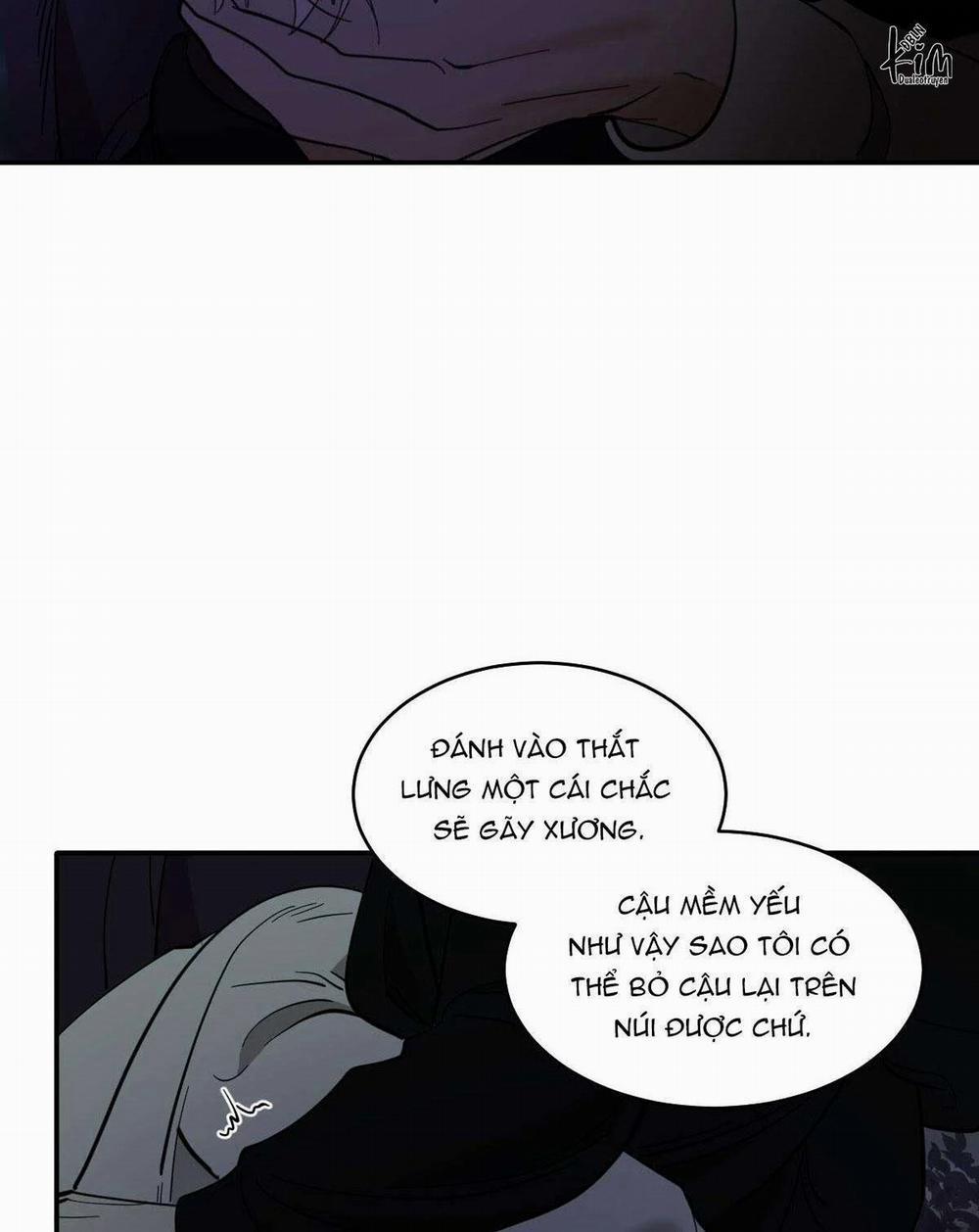 Mãnh Thú Biến Nhiệt 0 NGOẠI TRUYỆN 6 trang 51