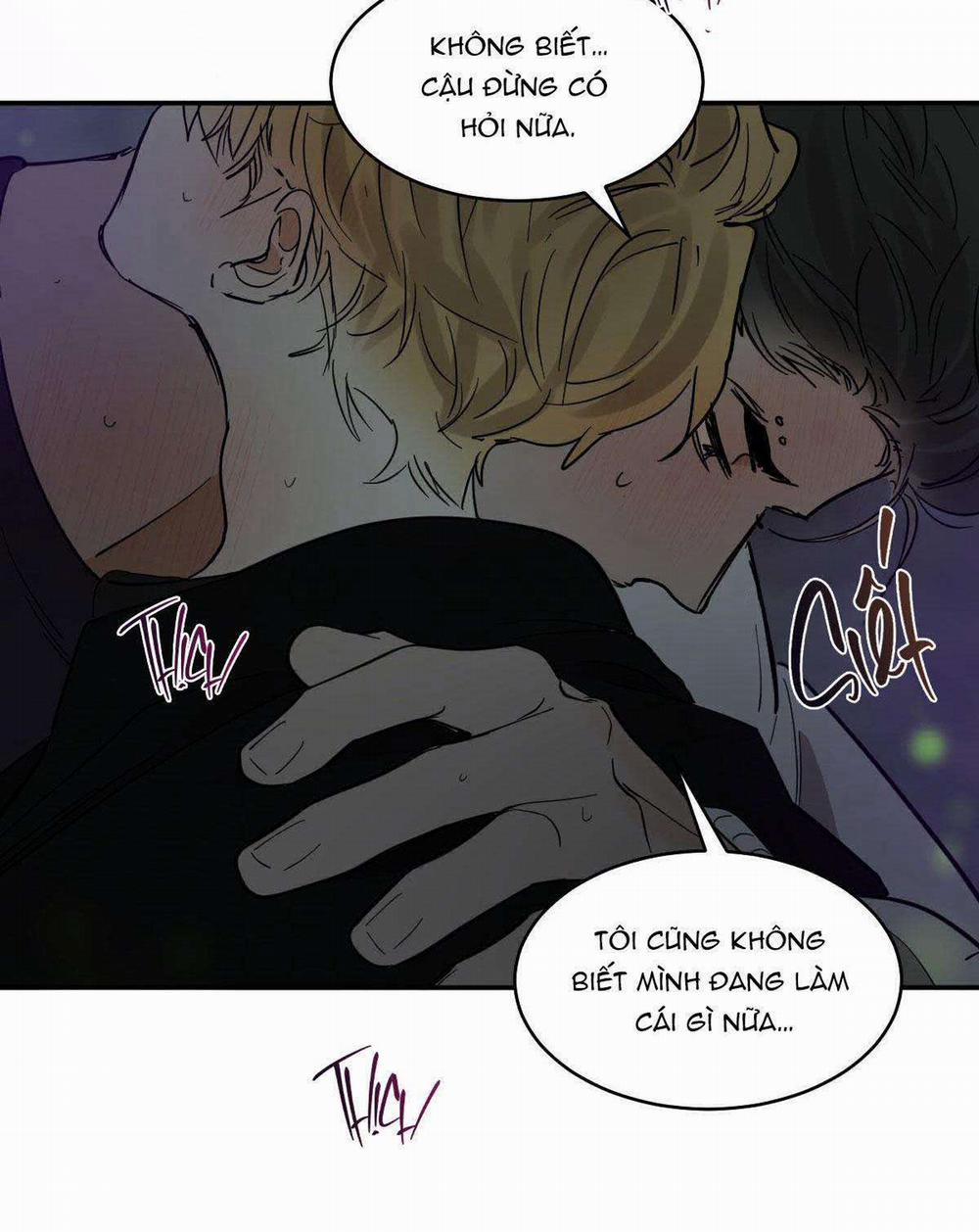 Mãnh Thú Biến Nhiệt 0 NGOẠI TRUYỆN 6 trang 54