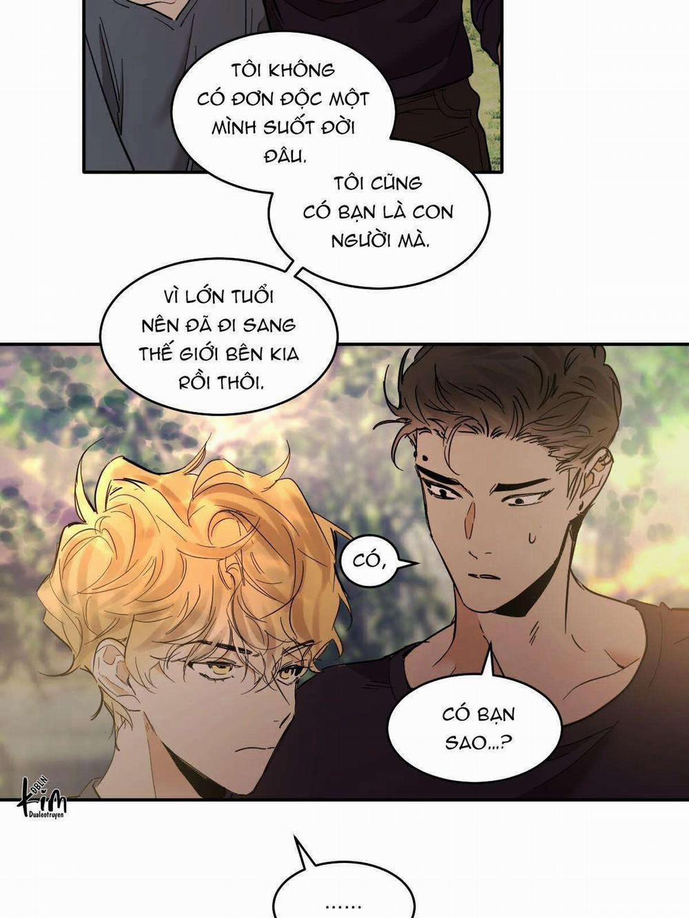 Mãnh Thú Biến Nhiệt 0 NGOẠI TRUYỆN 6 trang 7