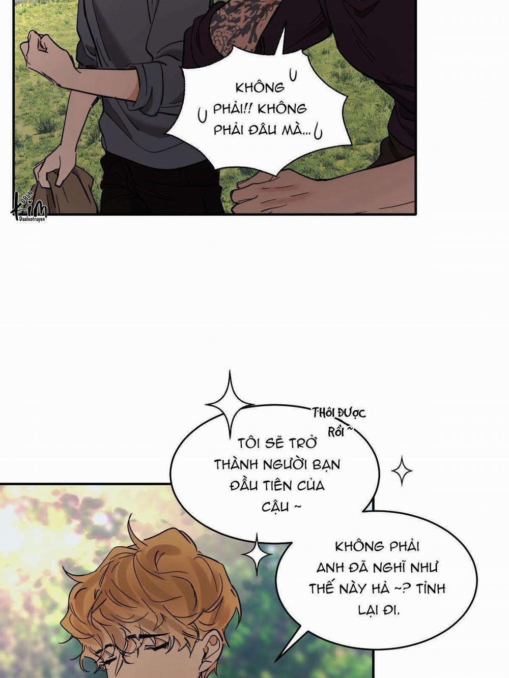 Mãnh Thú Biến Nhiệt 0 NGOẠI TRUYỆN 6 trang 9