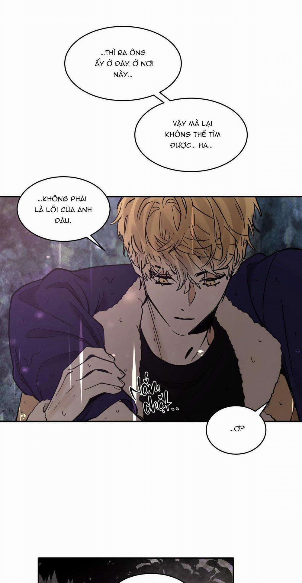 Mãnh Thú Biến Nhiệt 100 trang 12