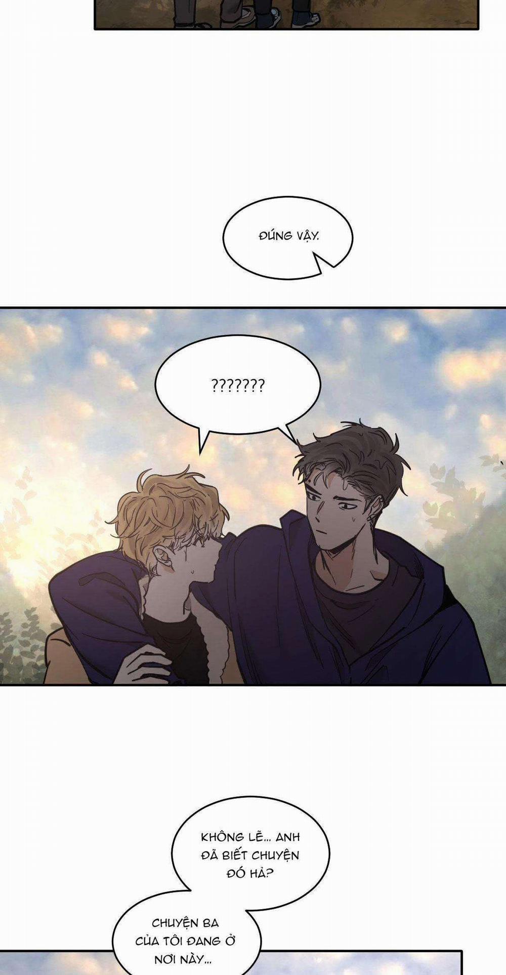 Mãnh Thú Biến Nhiệt 100 trang 20