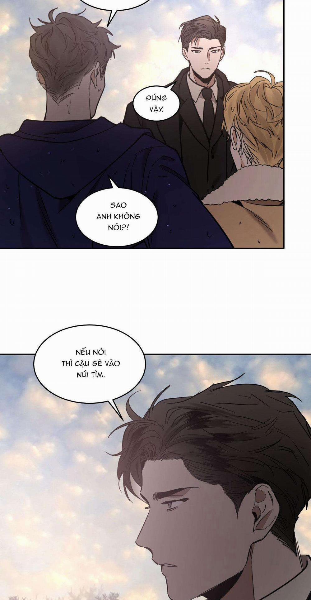 Mãnh Thú Biến Nhiệt 100 trang 21