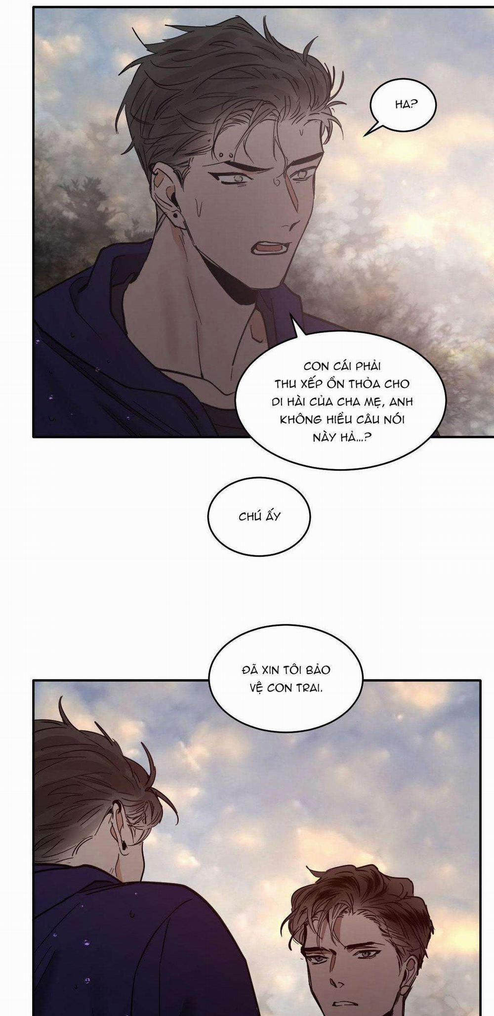 Mãnh Thú Biến Nhiệt 100 trang 23