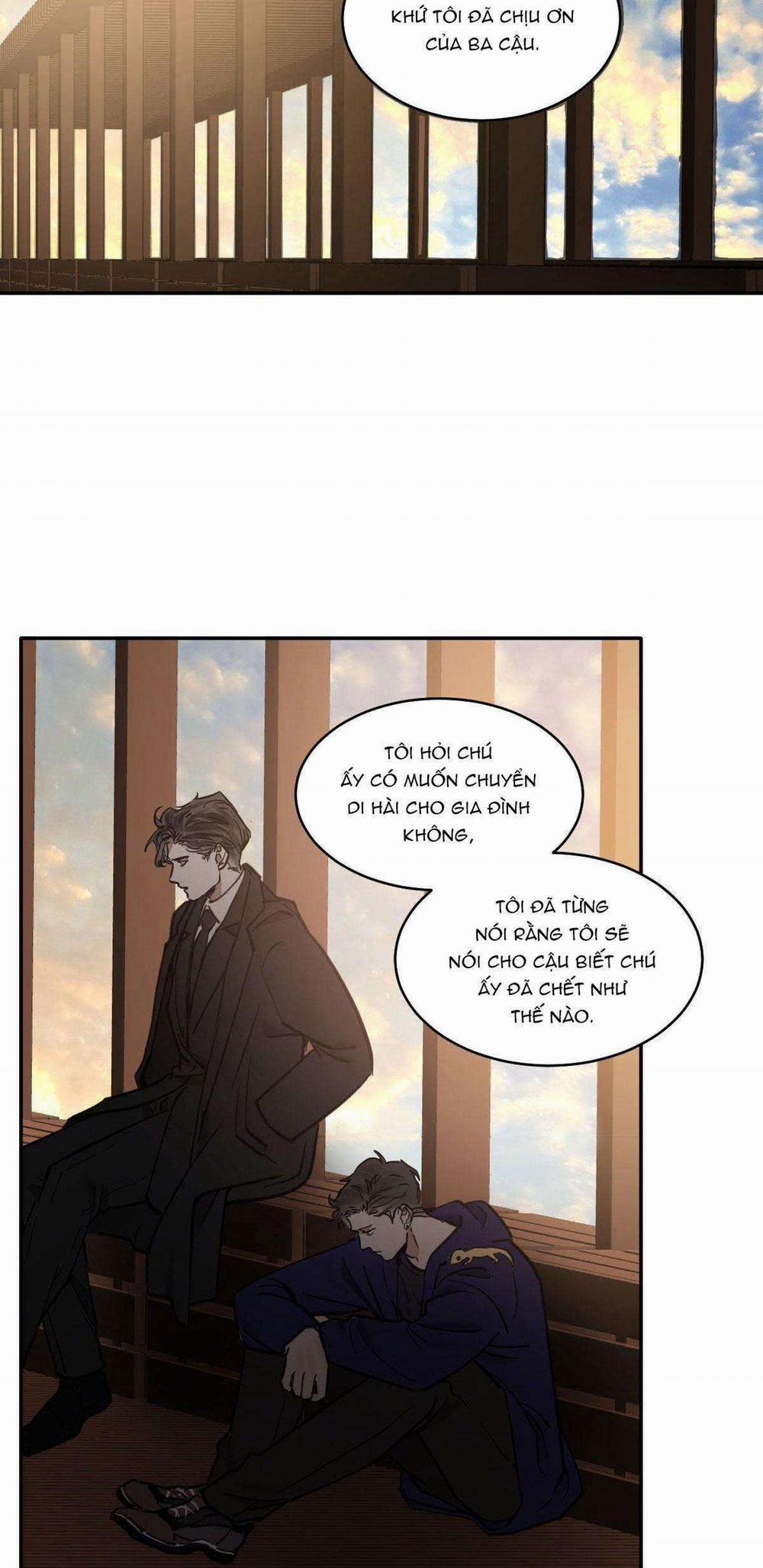 Mãnh Thú Biến Nhiệt 100 trang 25