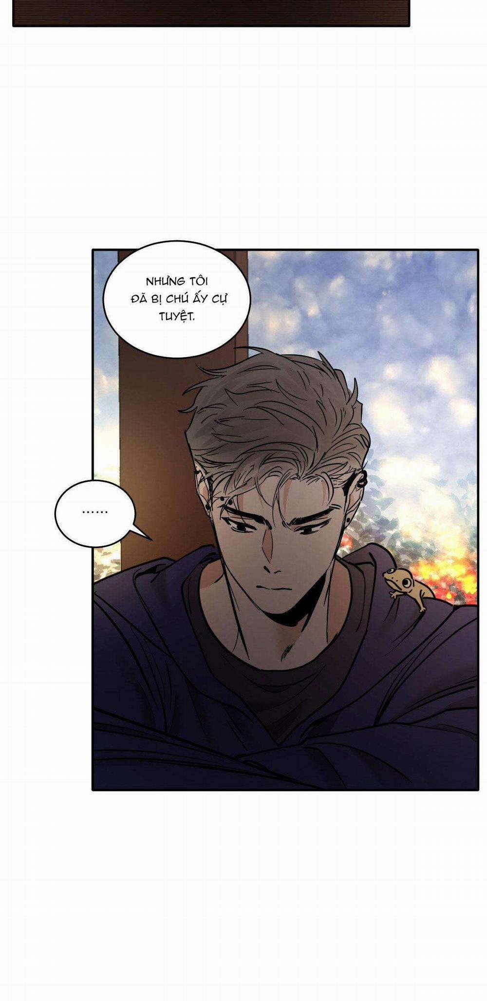 Mãnh Thú Biến Nhiệt 100 trang 26