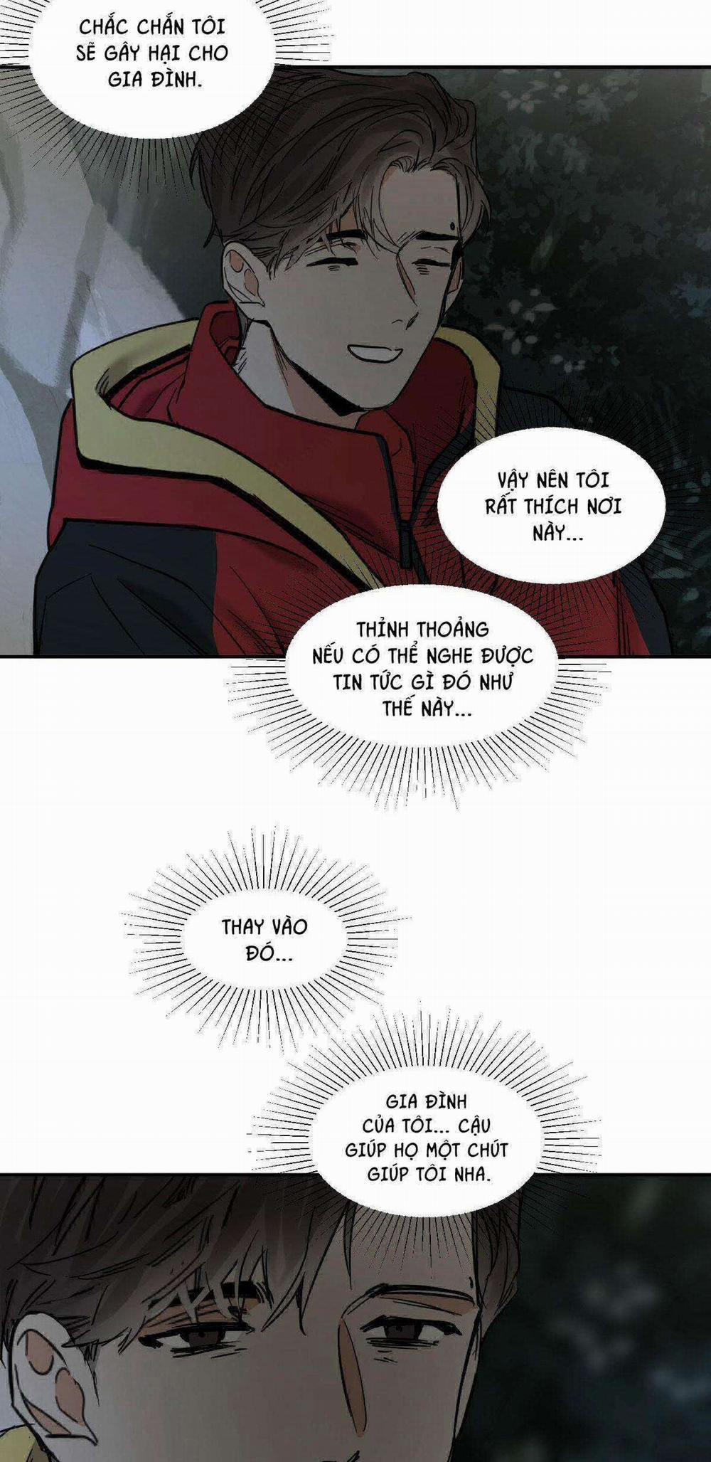 Mãnh Thú Biến Nhiệt 100 trang 28