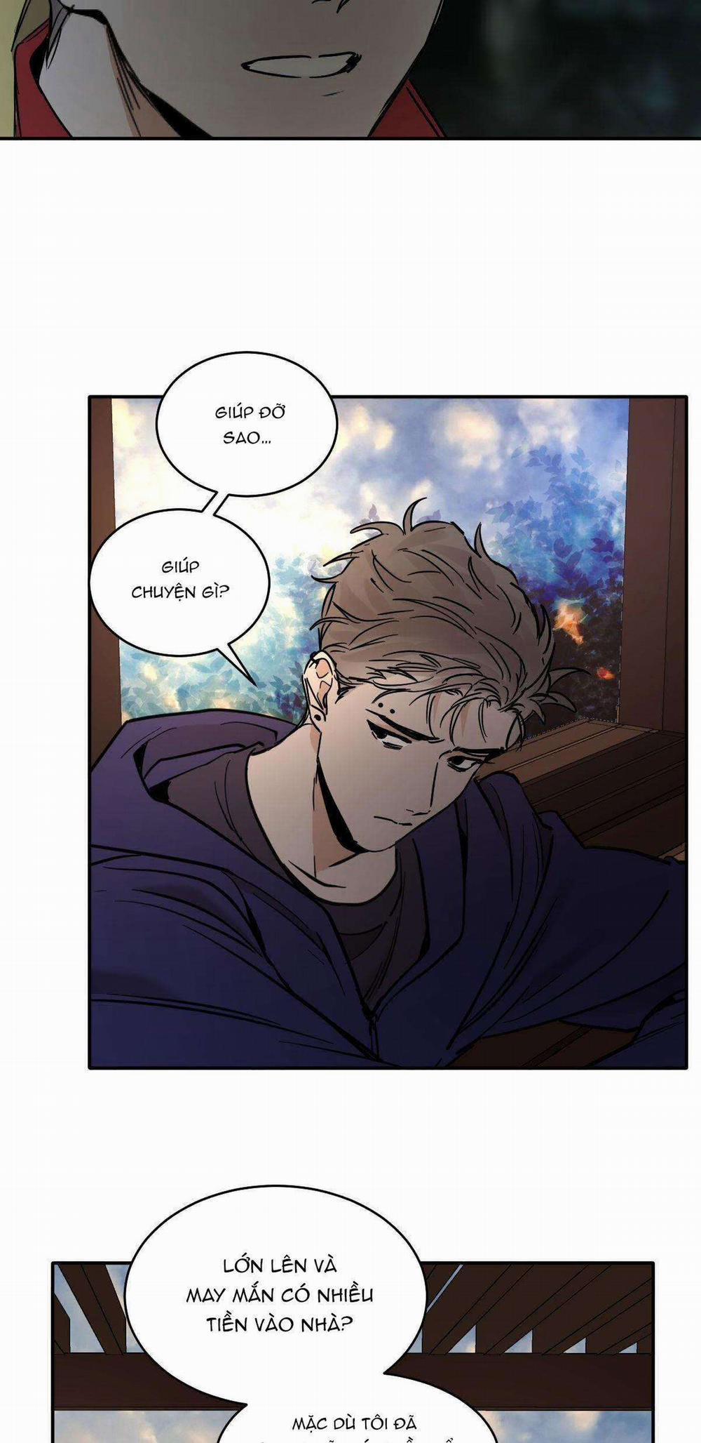 Mãnh Thú Biến Nhiệt 100 trang 29