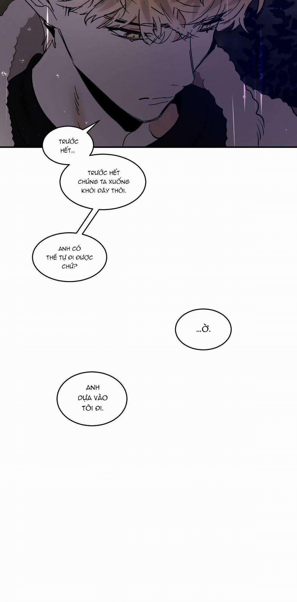 Mãnh Thú Biến Nhiệt 100 trang 3