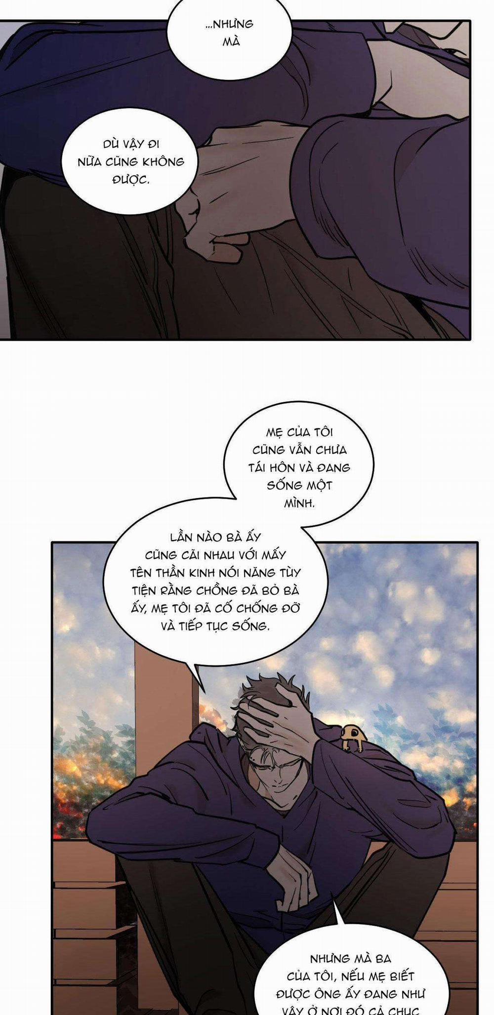 Mãnh Thú Biến Nhiệt 100 trang 32