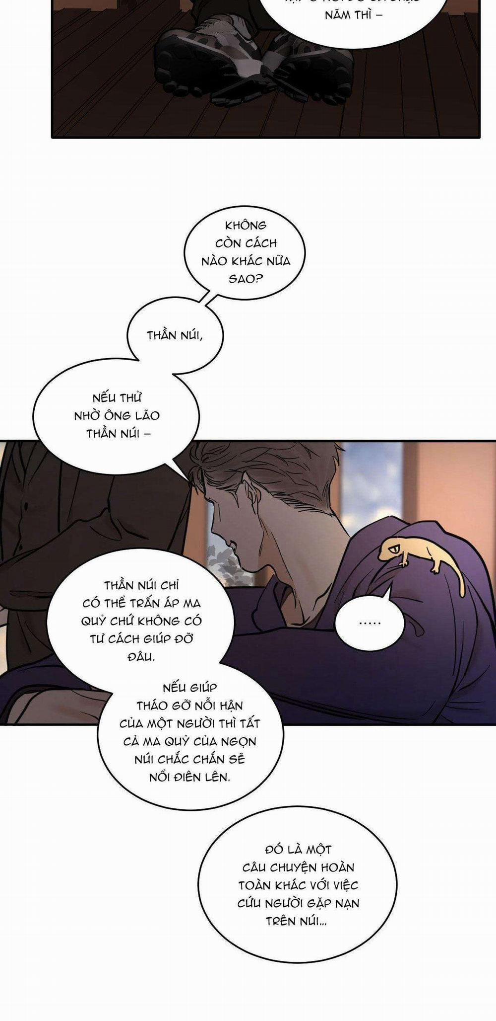 Mãnh Thú Biến Nhiệt 100 trang 33