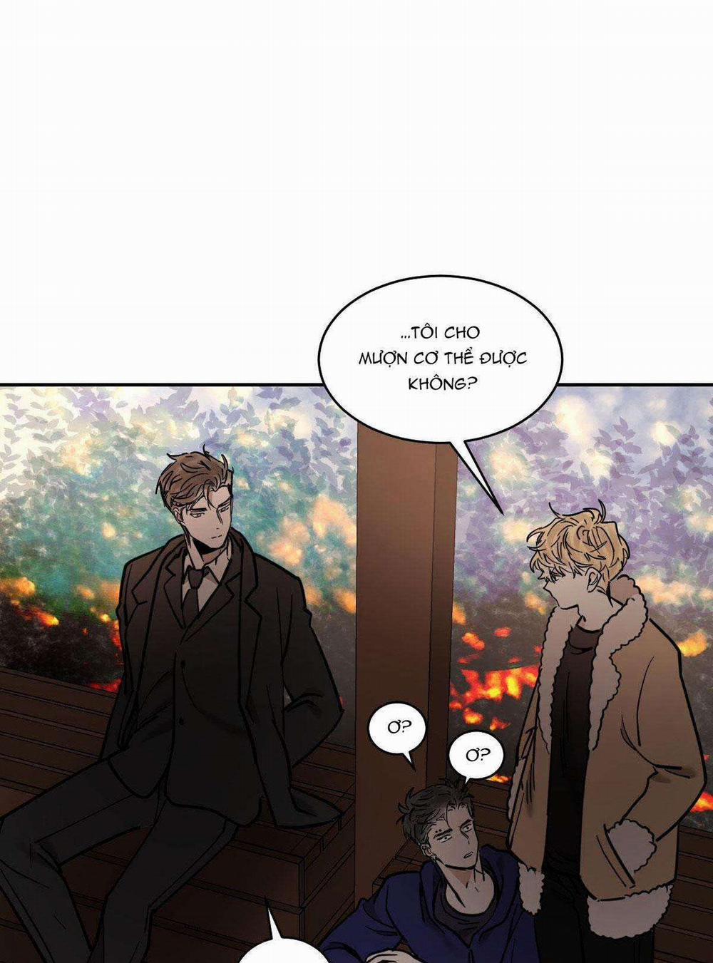 Mãnh Thú Biến Nhiệt 100 trang 34