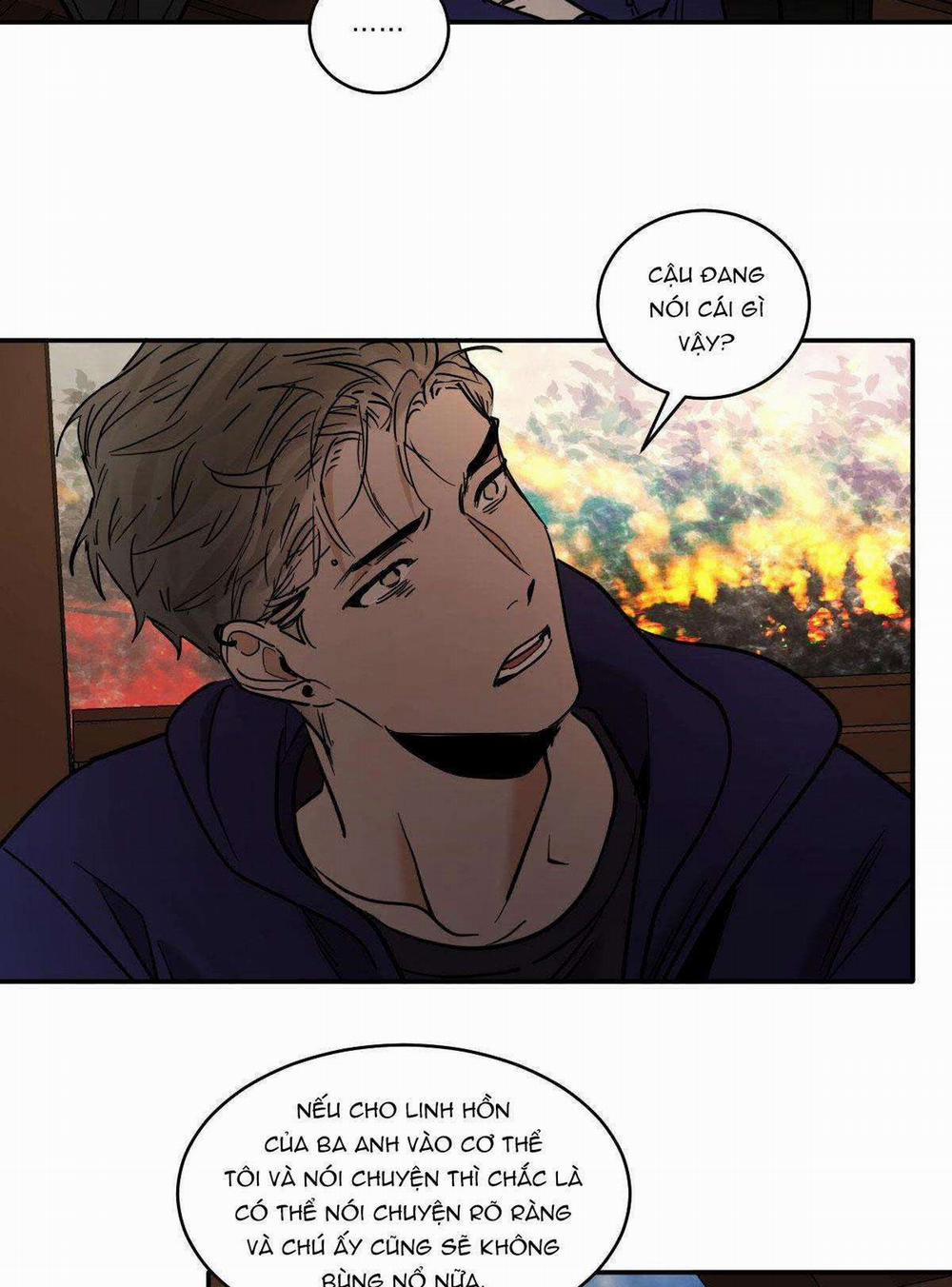 Mãnh Thú Biến Nhiệt 100 trang 35
