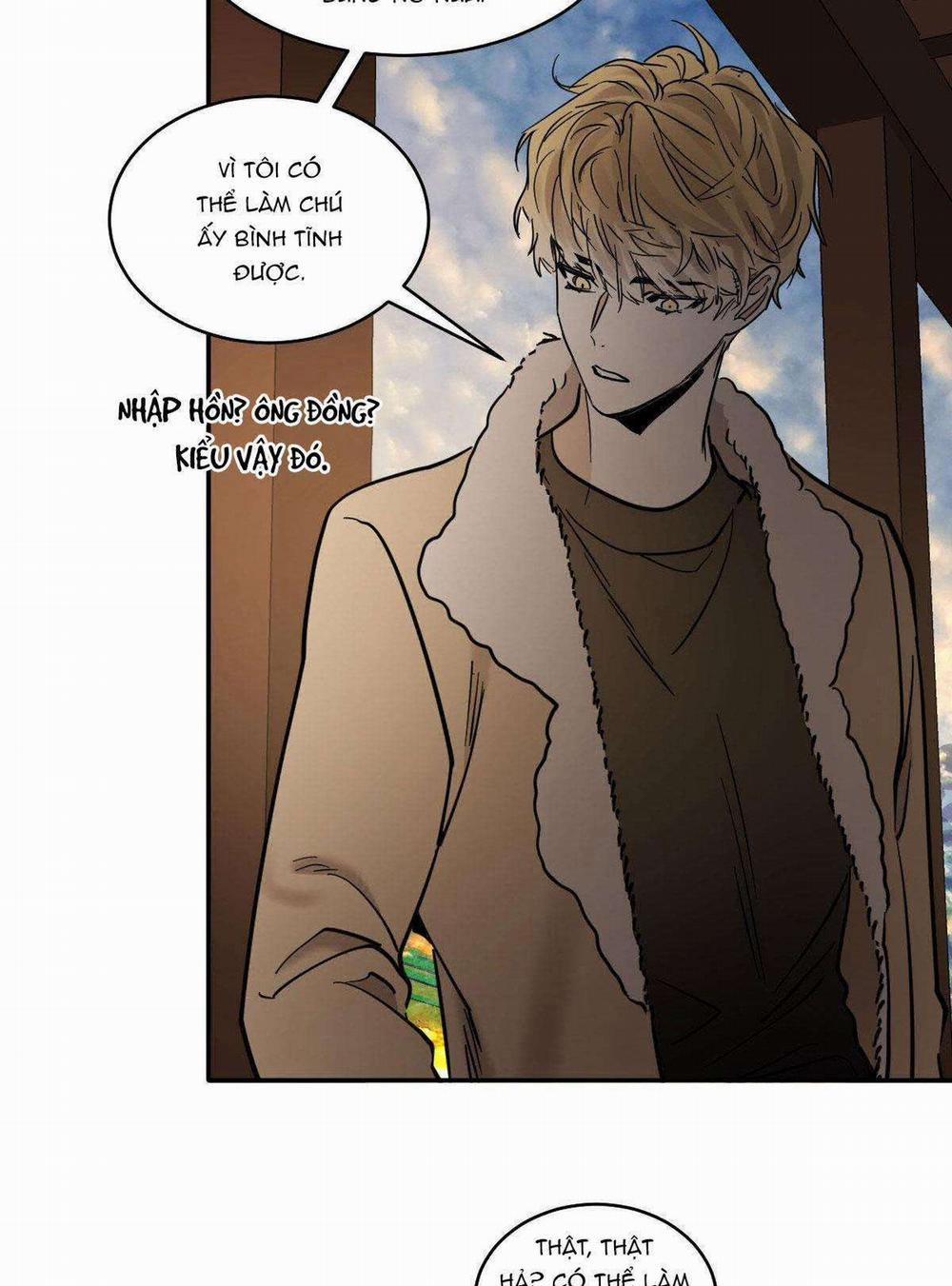 Mãnh Thú Biến Nhiệt 100 trang 36