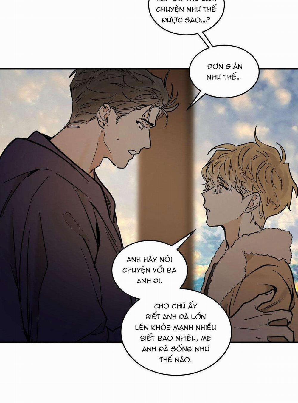 Mãnh Thú Biến Nhiệt 100 trang 37