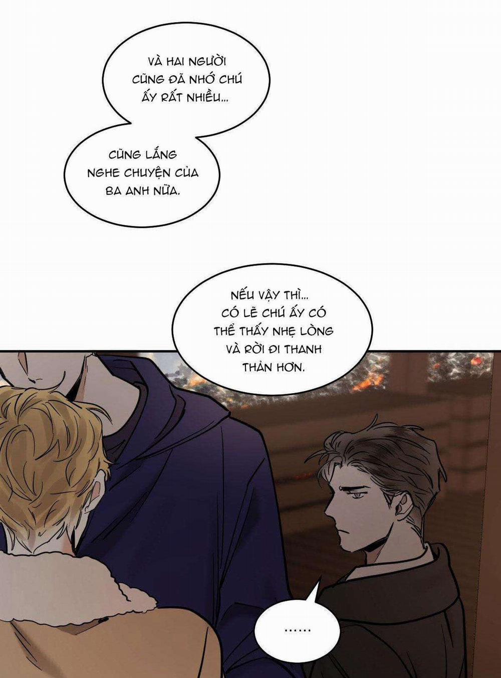 Mãnh Thú Biến Nhiệt 100 trang 38