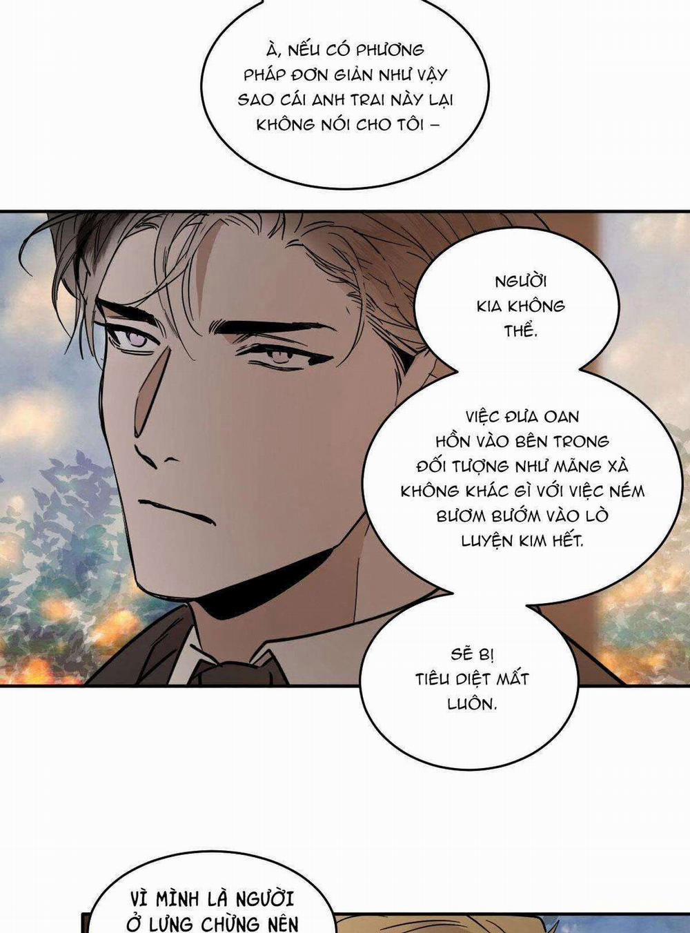 Mãnh Thú Biến Nhiệt 100 trang 40