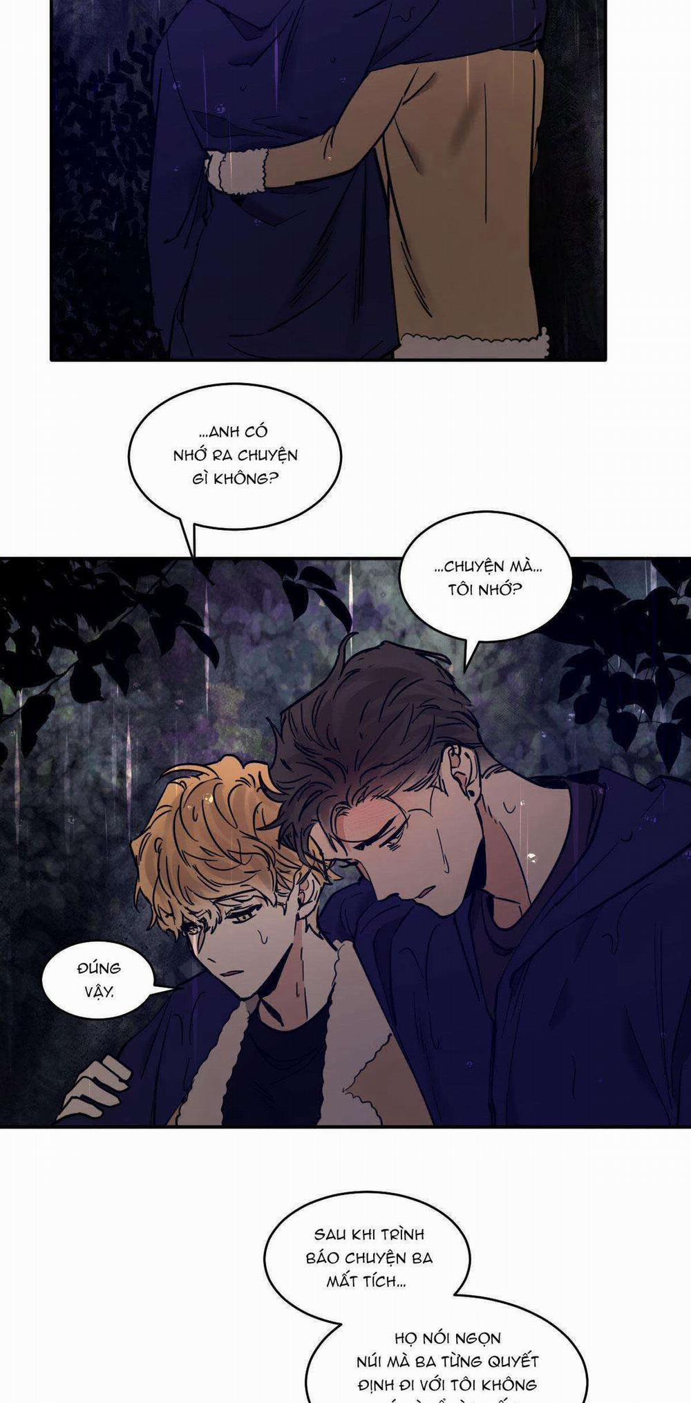 Mãnh Thú Biến Nhiệt 100 trang 5