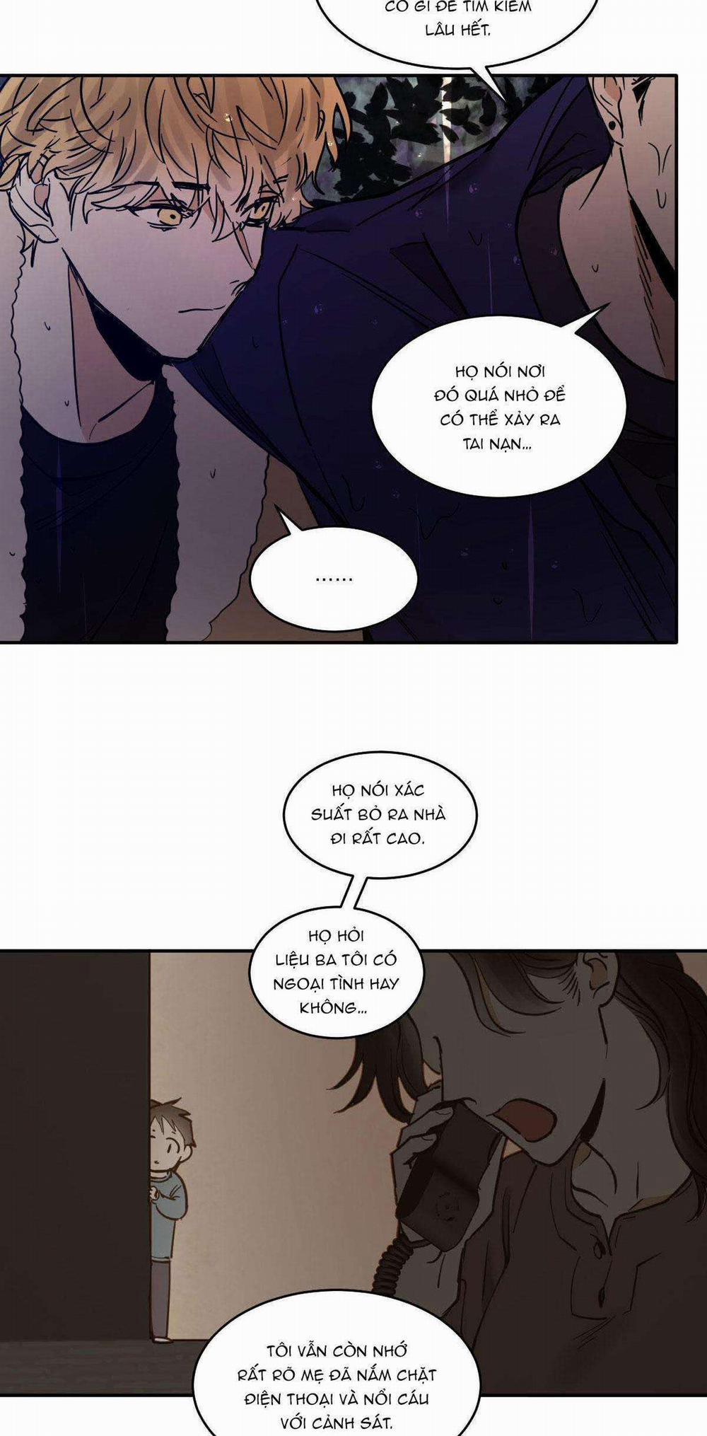 Mãnh Thú Biến Nhiệt 100 trang 6