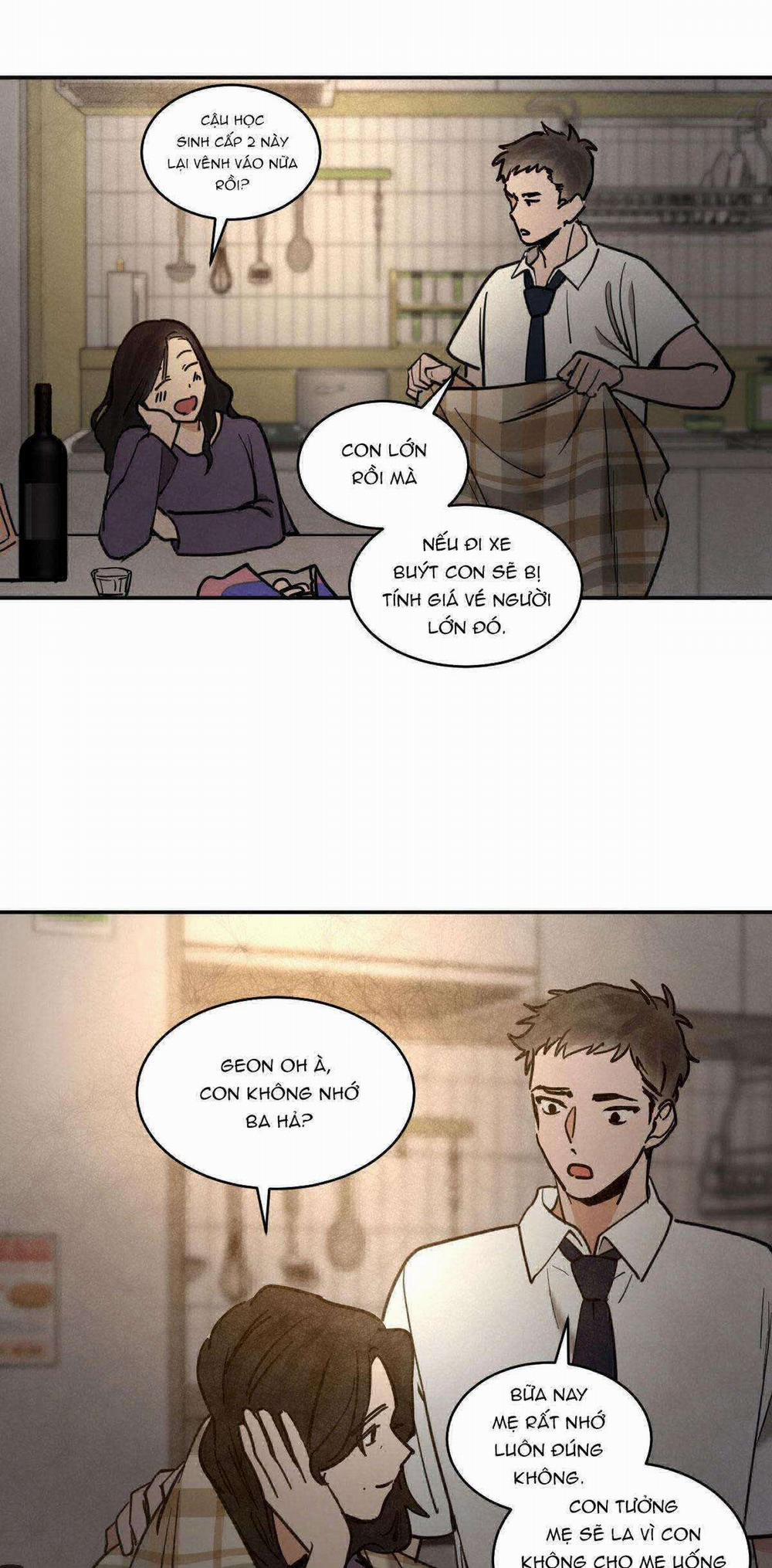 Mãnh Thú Biến Nhiệt 100 trang 8