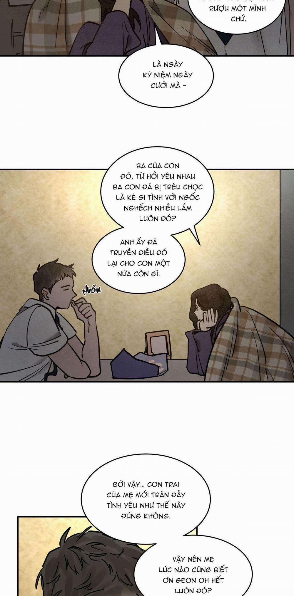 Mãnh Thú Biến Nhiệt 100 trang 9