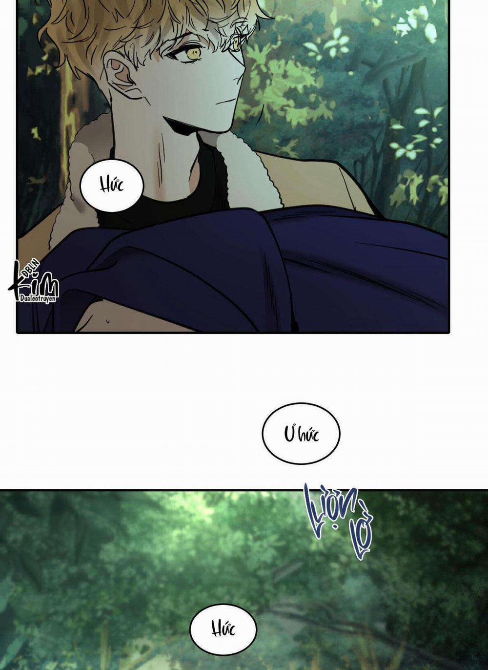 Mãnh Thú Biến Nhiệt 101 trang 16