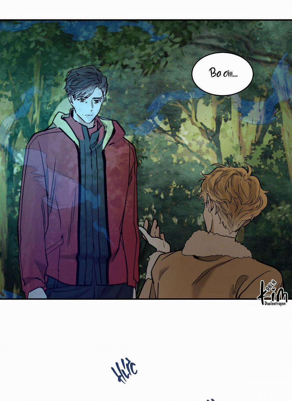 Mãnh Thú Biến Nhiệt 101 trang 18