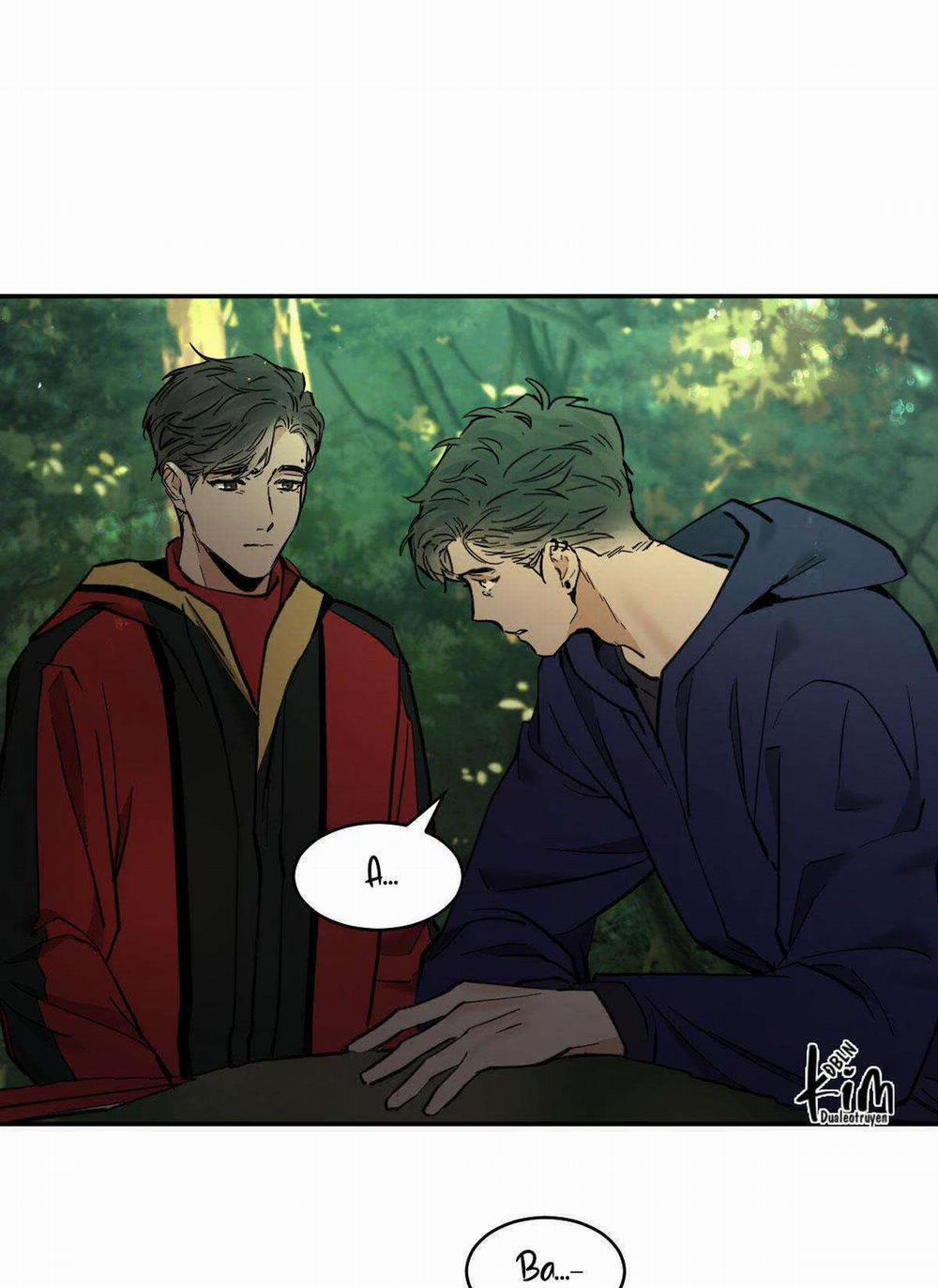 Mãnh Thú Biến Nhiệt 101 trang 21