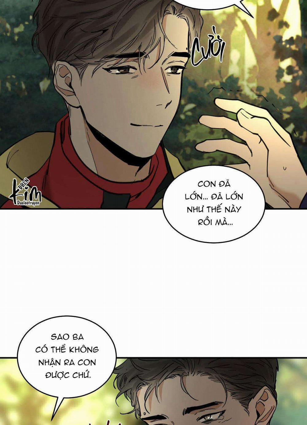 Mãnh Thú Biến Nhiệt 101 trang 25