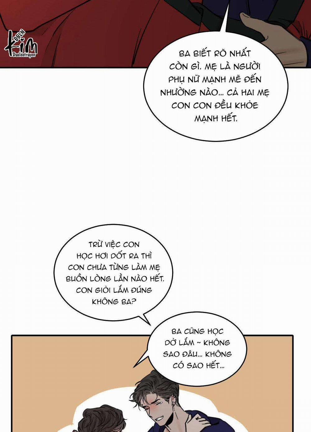 Mãnh Thú Biến Nhiệt 101 trang 30