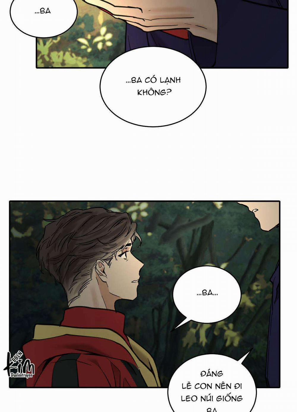 Mãnh Thú Biến Nhiệt 101 trang 32
