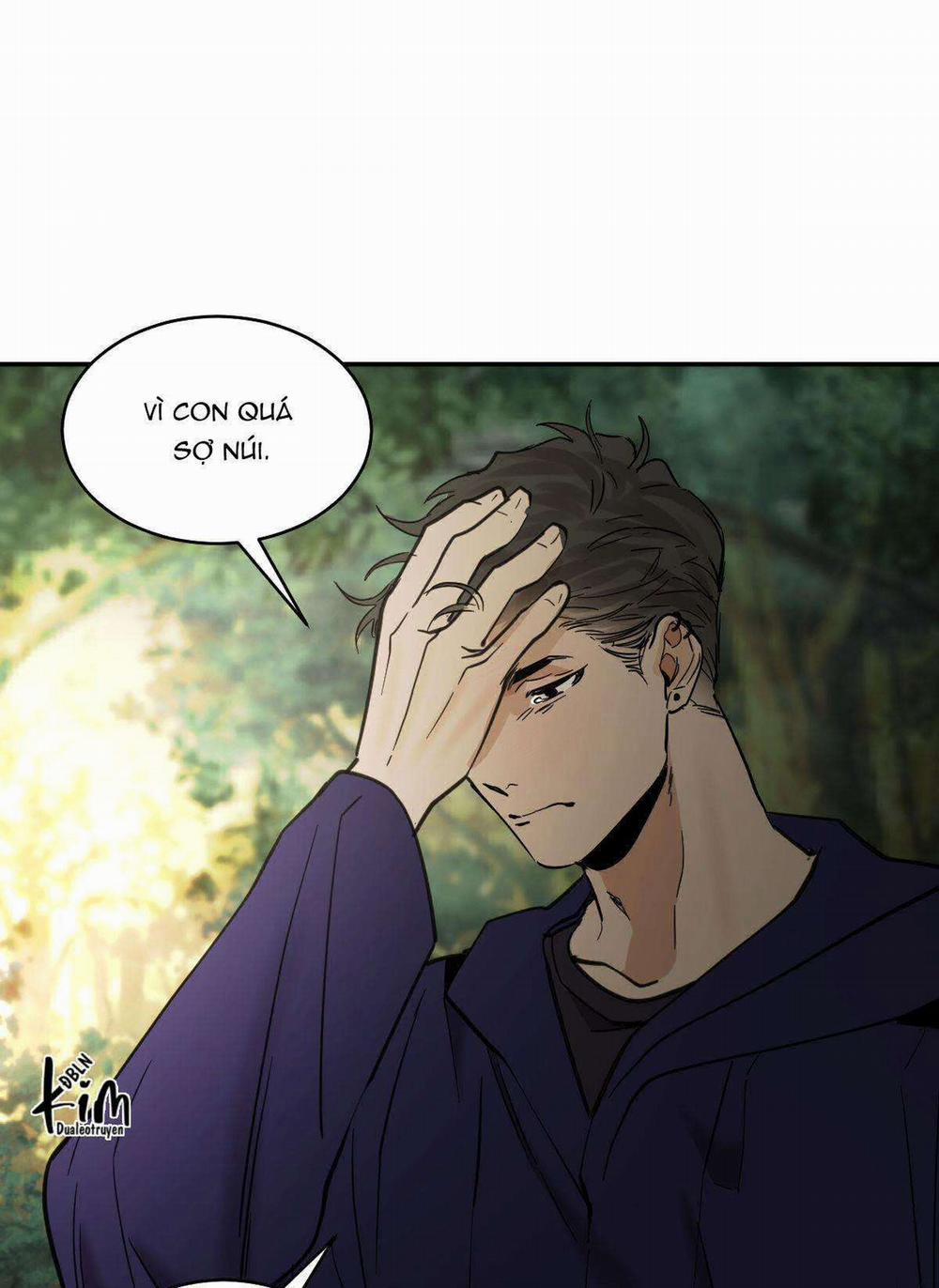 Mãnh Thú Biến Nhiệt 101 trang 34