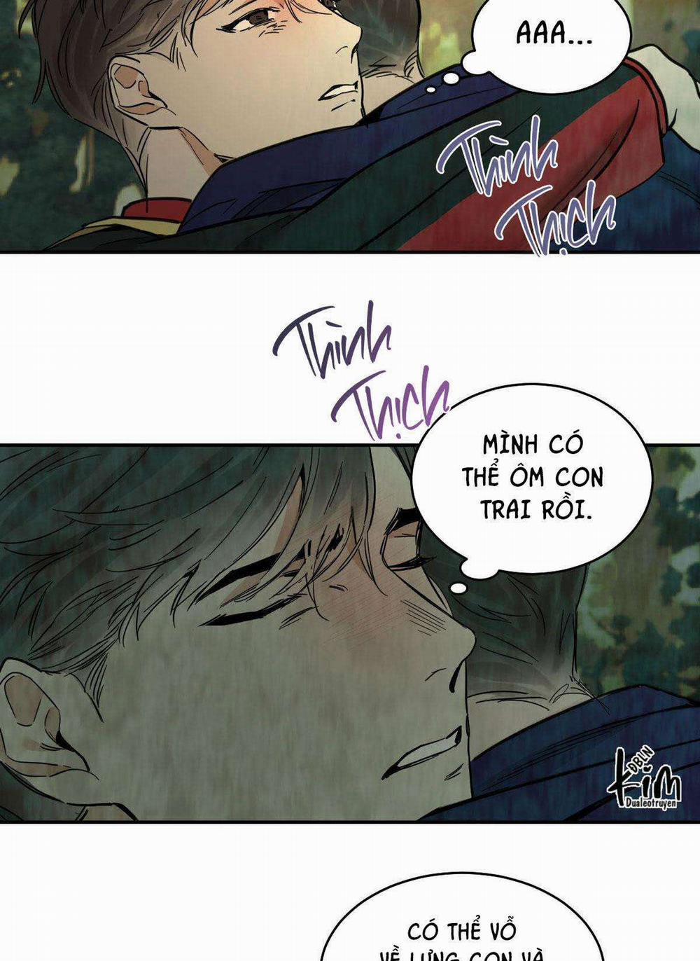 Mãnh Thú Biến Nhiệt 101 trang 38