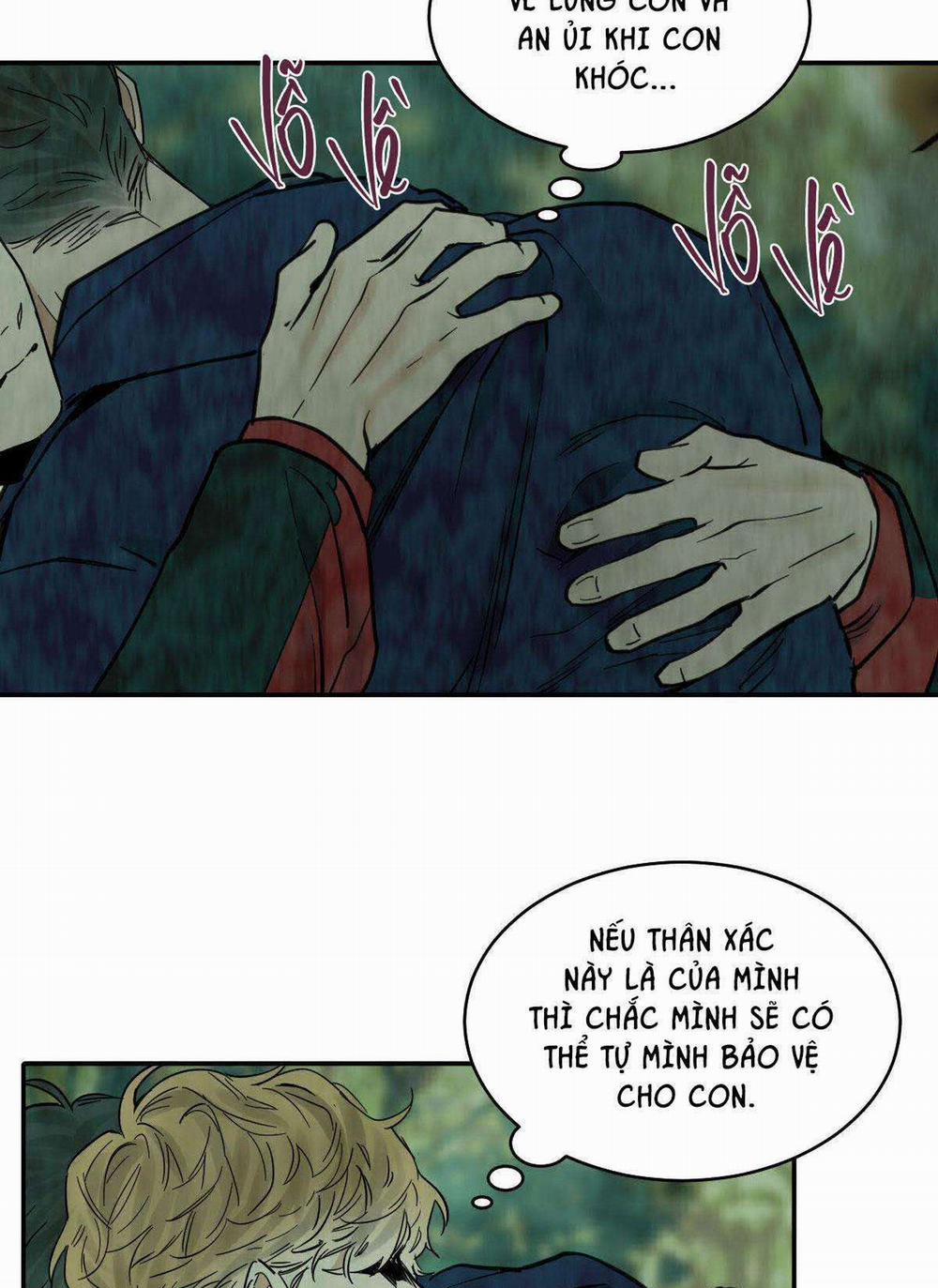 Mãnh Thú Biến Nhiệt 101 trang 39