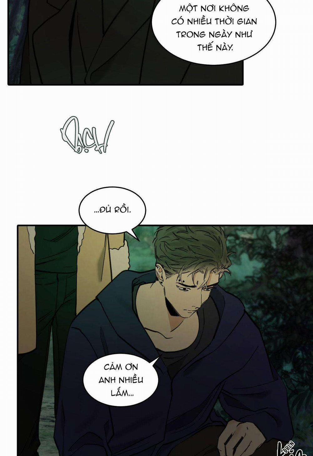 Mãnh Thú Biến Nhiệt 101 trang 4