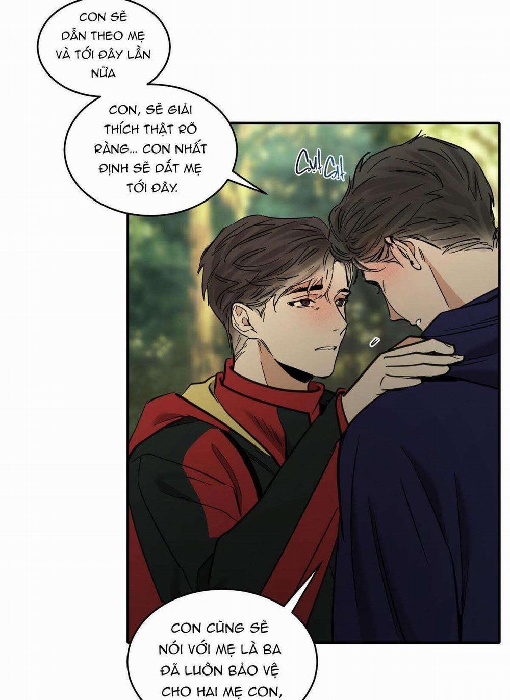 Mãnh Thú Biến Nhiệt 101 trang 42