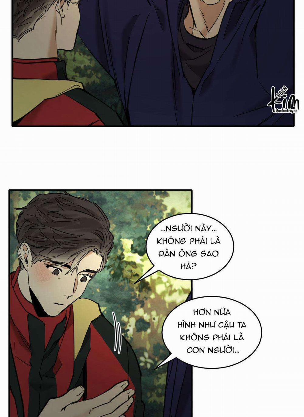 Mãnh Thú Biến Nhiệt 101 trang 46