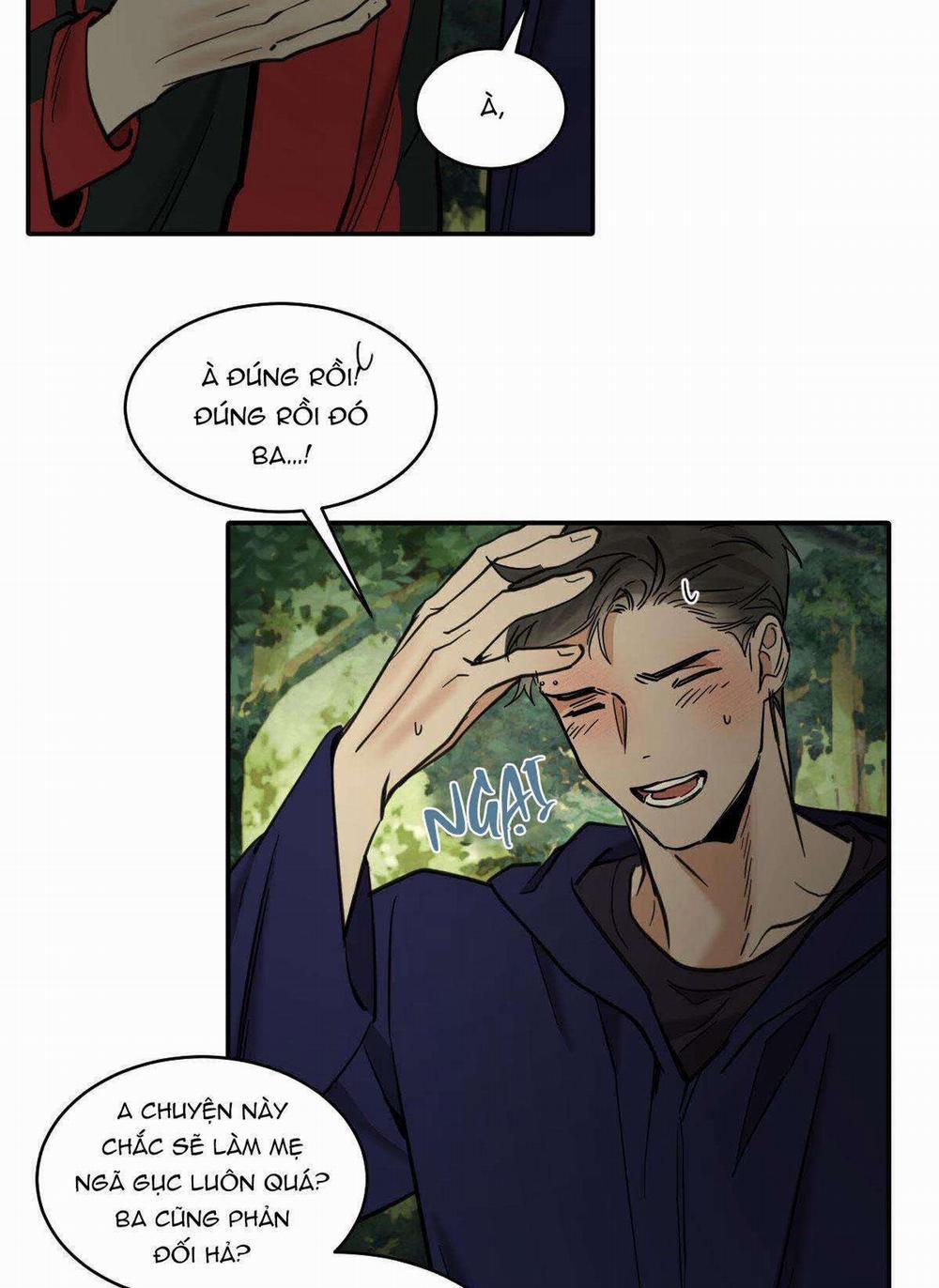 Mãnh Thú Biến Nhiệt 101 trang 47