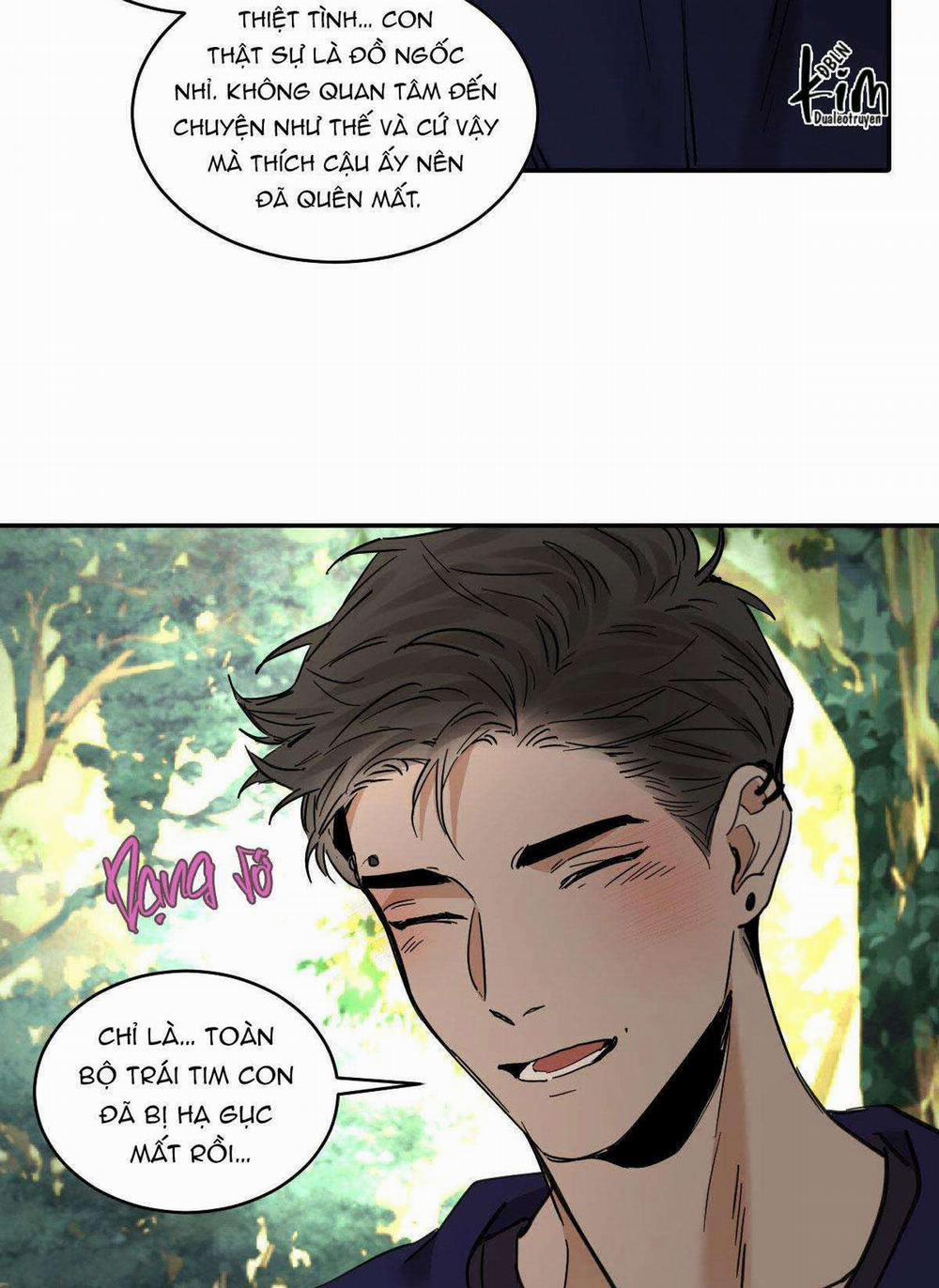 Mãnh Thú Biến Nhiệt 101 trang 48