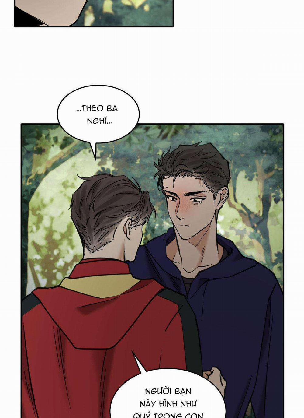 Mãnh Thú Biến Nhiệt 101 trang 50