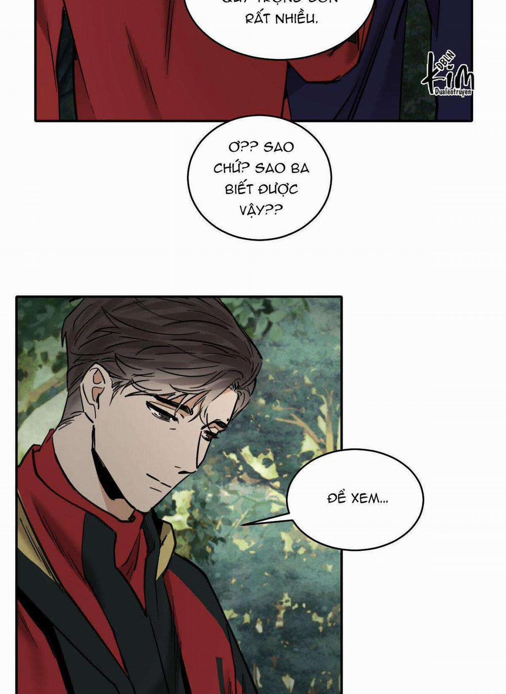 Mãnh Thú Biến Nhiệt 101 trang 51