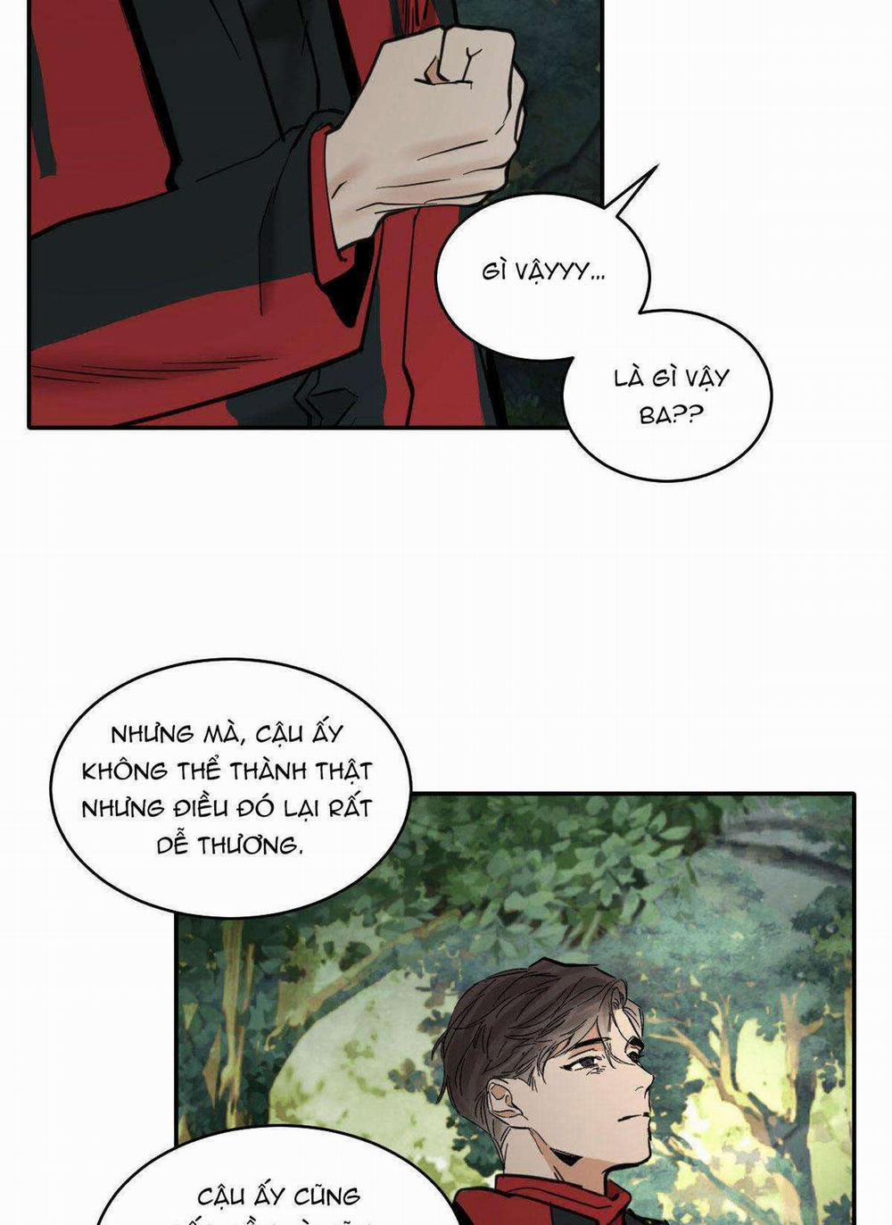 Mãnh Thú Biến Nhiệt 101 trang 52