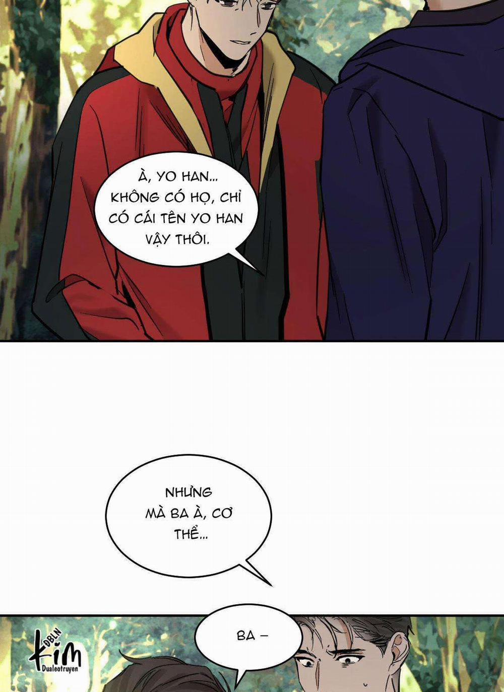 Mãnh Thú Biến Nhiệt 101 trang 54