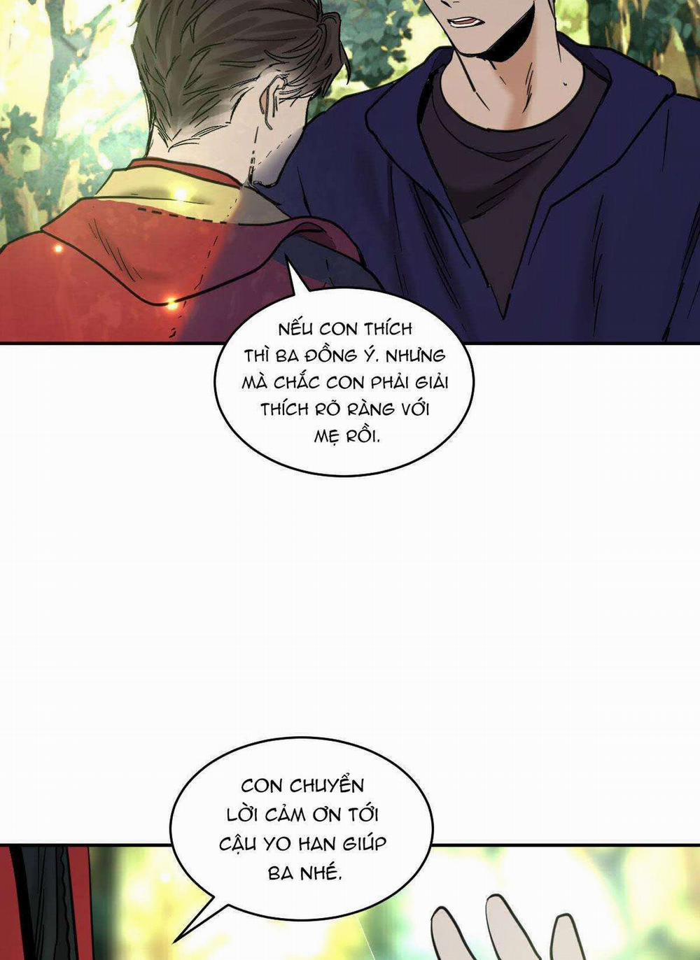 Mãnh Thú Biến Nhiệt 101 trang 55