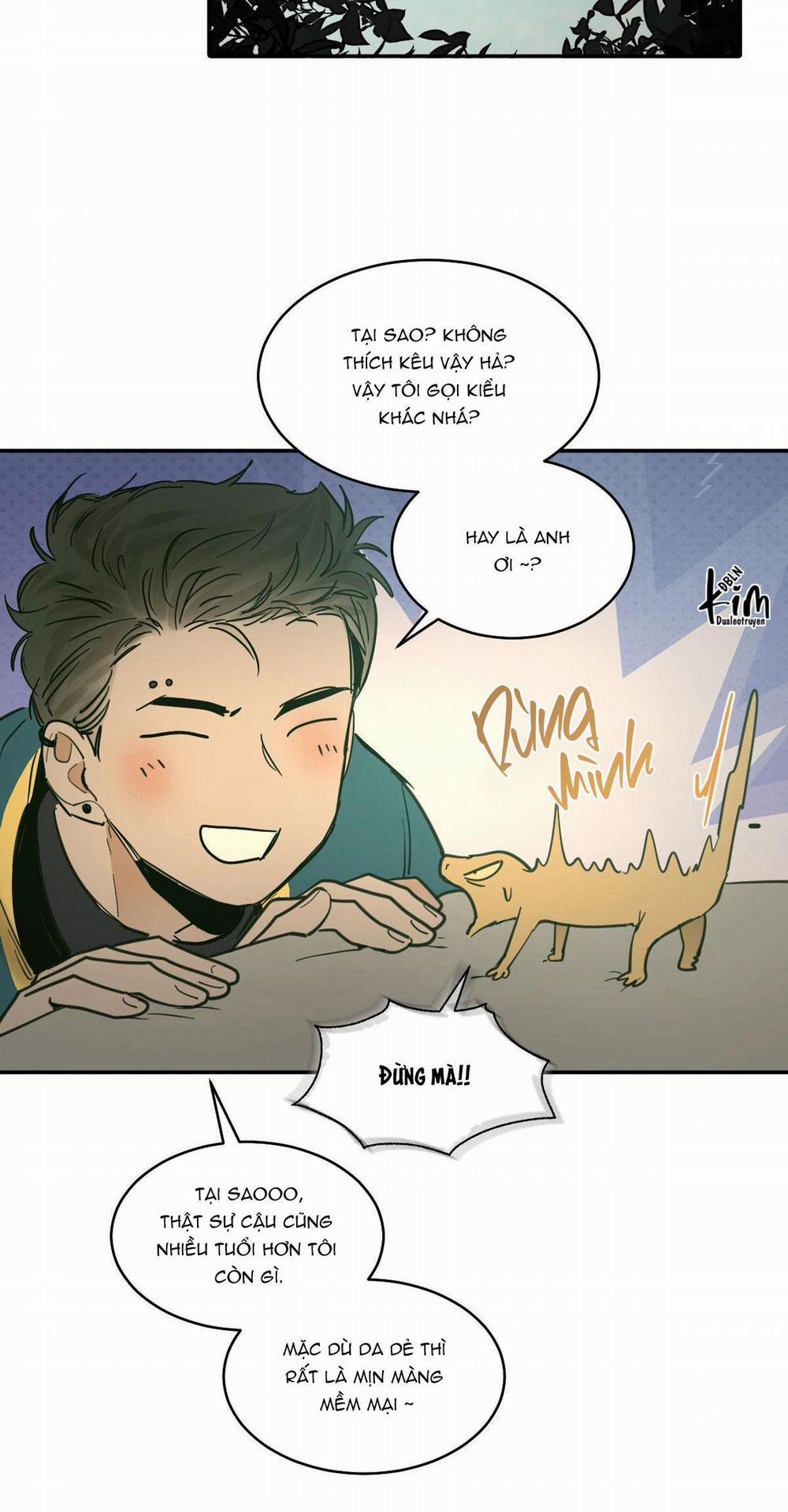 Mãnh Thú Biến Nhiệt 102 NT12 trang 11