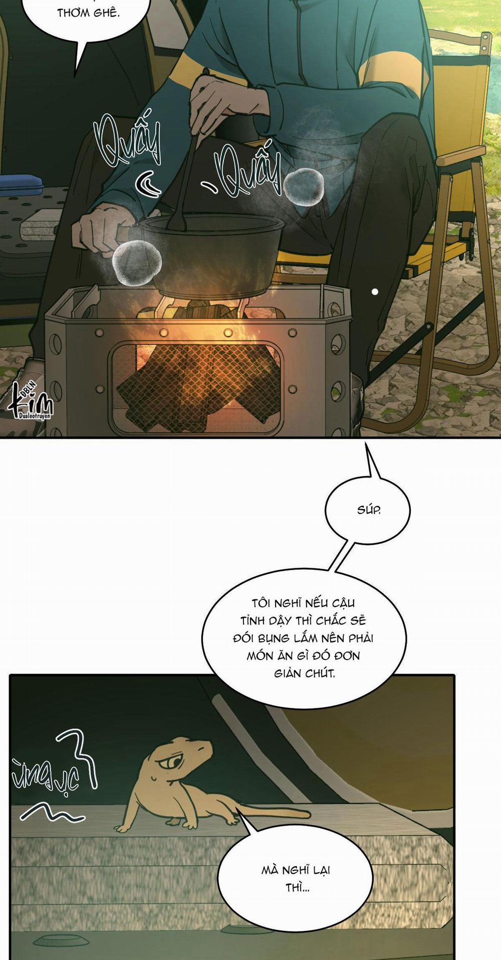 Mãnh Thú Biến Nhiệt 102 NT12 trang 13
