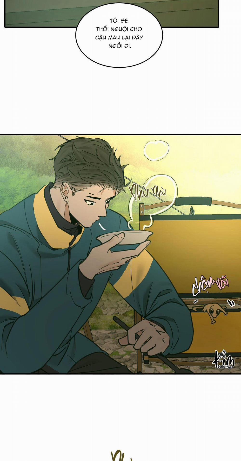 Mãnh Thú Biến Nhiệt 102 NT12 trang 14