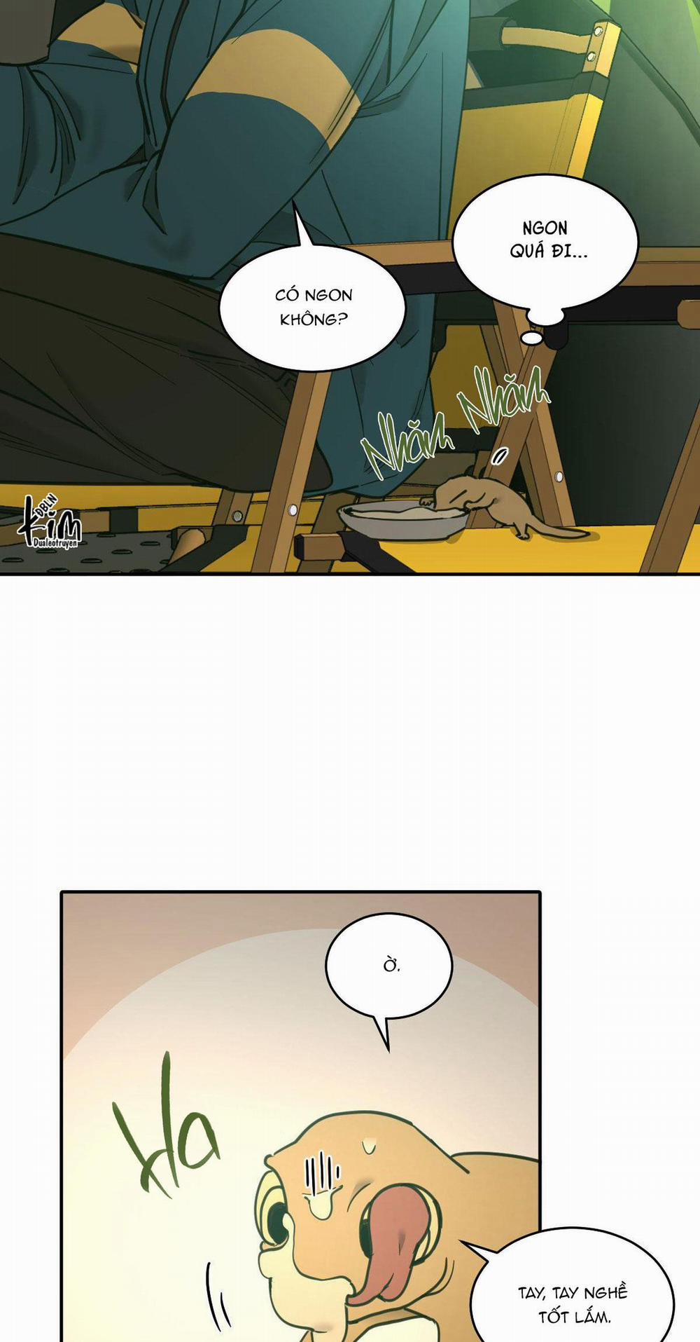 Mãnh Thú Biến Nhiệt 102 NT12 trang 16